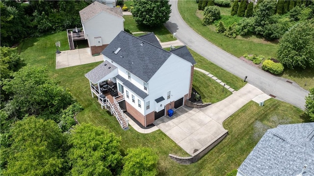 104 Cherokee Ct, Buffalo Twp But, PA 16229 - view of subject property