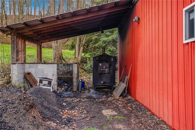 4627 Water Level Rd, Milford Twp, PA 15557 - view of parking