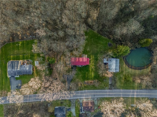 4627 Water Level Rd, Milford Twp, PA 15557 - bird's eye view