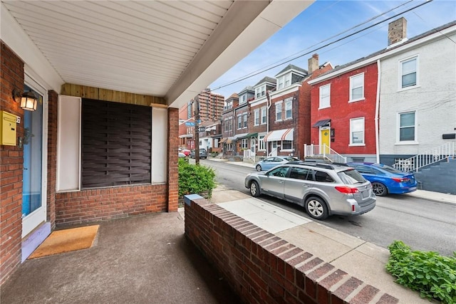 4207 Post St, Lawrenceville, PA 15201 - exterior space featuring a residential view and sidewalks