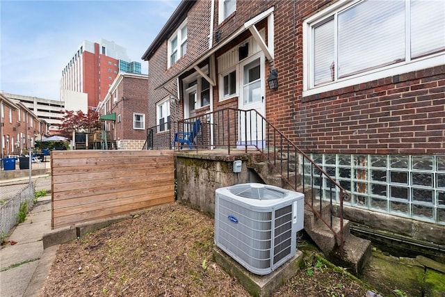 4207 Post St, Lawrenceville, PA 15201 - view of home's exterior featuring brick siding