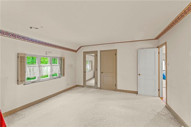 35 Redstone Ln, City Of Washington, PA 15301 - unfurnished room featuring light colored carpet