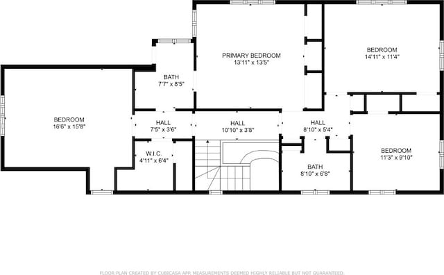 35 Redstone Ln, City Of Washington, PA 15301 - view of home floor plan