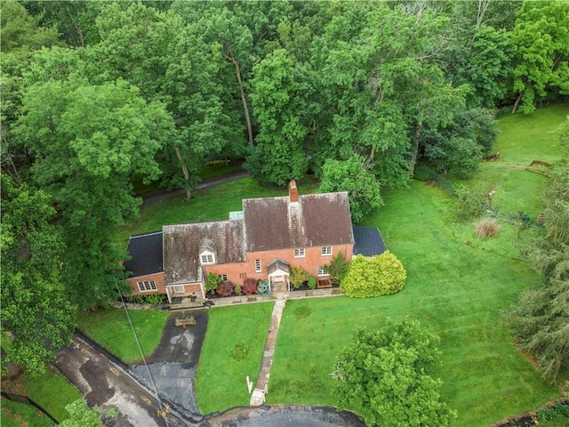 35 Redstone Ln, City Of Washington, PA 15301 - view from above of property