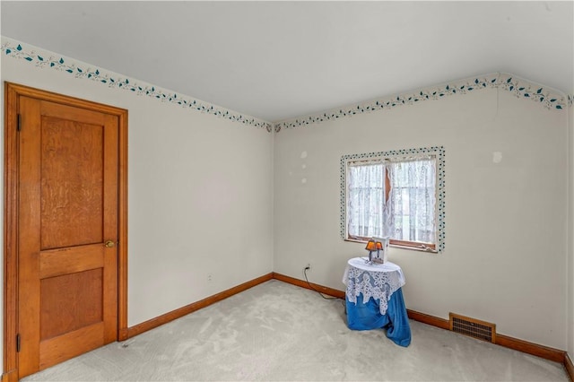 35 Redstone Ln, City Of Washington, PA 15301 - empty room featuring baseboards and light carpet