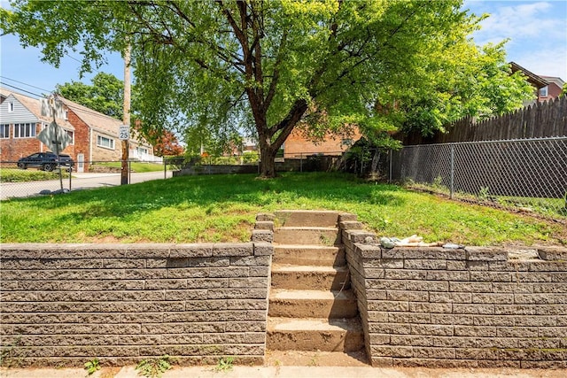 2401 Valera Ave, Carrick, PA 15210 - view of yard