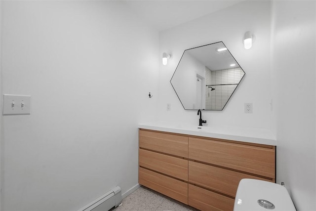 287 Rankin Rd, Belle Vernon, PA 15012 - full bathroom featuring vanity and toilet
