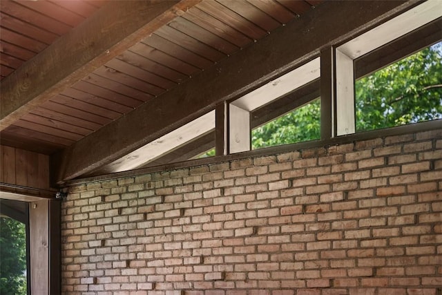 287 Rankin Rd, Belle Vernon, PA 15012 - detailed view of brick siding