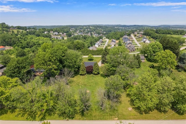 287 Rankin Rd, Belle Vernon, PA 15012 - aerial perspective of suburban area