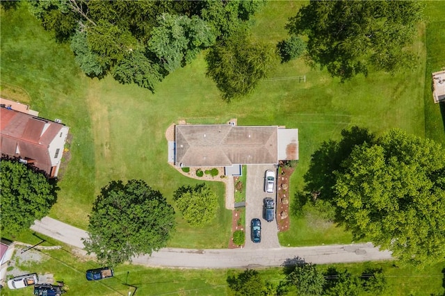 8 Leasure Way, Cecil, PA 15321 - bird's eye view