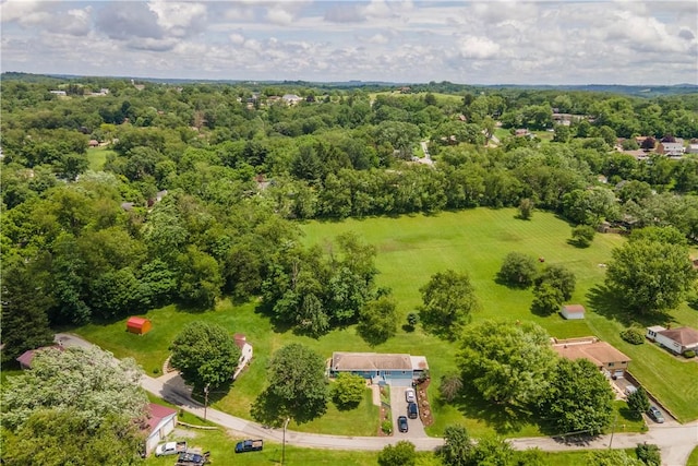 8 Leasure Way, Cecil, PA 15321 - drone / aerial view of a forest