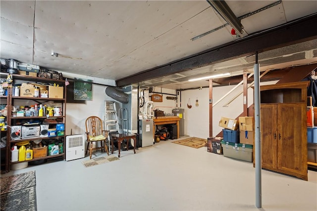 8 Leasure Way, Cecil, PA 15321 - view of basement