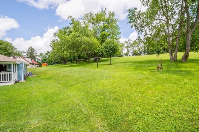 8 Leasure Way, Cecil, PA 15321 - view of grassy yard