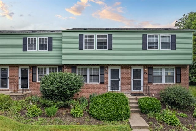 305 Laporte Ct, Cranberry Twp, PA 16066 - view of property with brick siding