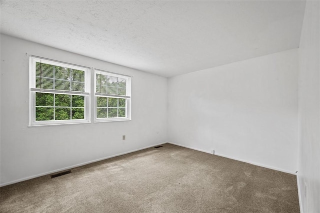 305 Laporte Ct, Cranberry Twp, PA 16066 - spare room with carpet flooring and a textured ceiling