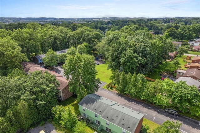 305 Laporte Ct, Cranberry Twp, PA 16066 - bird's eye view of a heavily wooded area