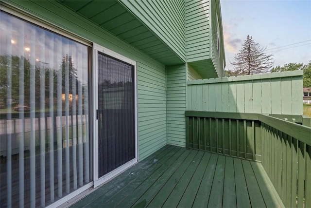 305 Laporte Ct, Cranberry Twp, PA 16066 - view of wooden terrace