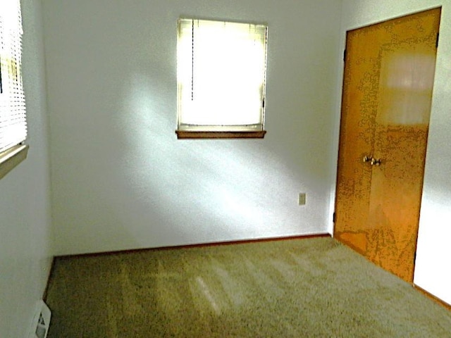115 Lowery Dr, Middlesex Twp, PA 16059 - view of carpeted spare room
