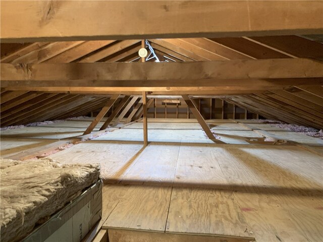 115 Lowery Dr, Middlesex Twp, PA 16059 - view of attic