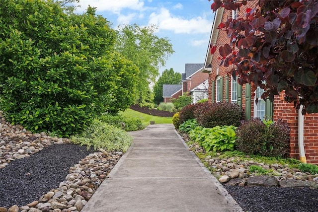 1011 Lakeside Dr, Mount Pleasant Twp Was, PA 15057 - view of yard