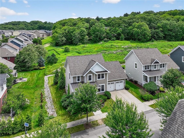 201 Venango Trl, Marshall, PA 16046 - aerial view of residential area