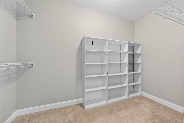 201 Venango Trl, Marshall, PA 16046 - walk in closet with carpet