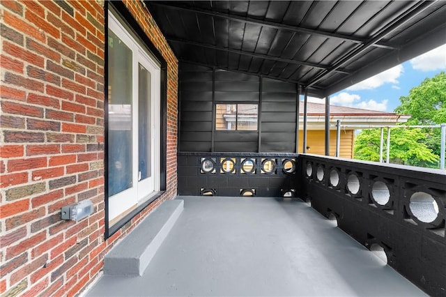 103 Church Ave, Mount Oliver, PA 15210 - view of patio / terrace