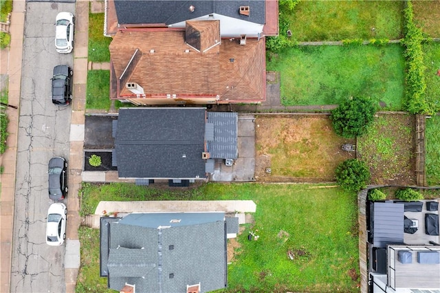 103 Church Ave, Mount Oliver, PA 15210 - bird's eye view