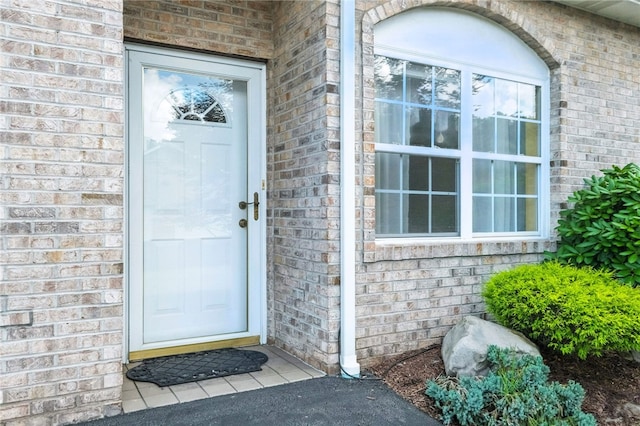 31 Elena Ave, Lower Burrell, PA 15068 - entrance to property with brick siding