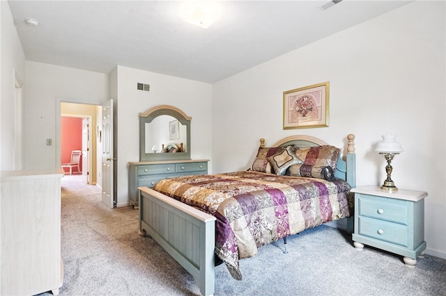 31 Elena Ave, Lower Burrell, PA 15068 - bedroom with light colored carpet and baseboards