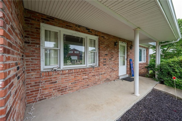 206 Bonnie St, Rostraver, PA 15012 - view of porch