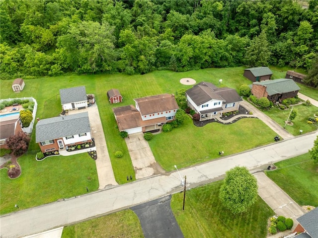 206 Bonnie St, Rostraver, PA 15012 - bird's eye view