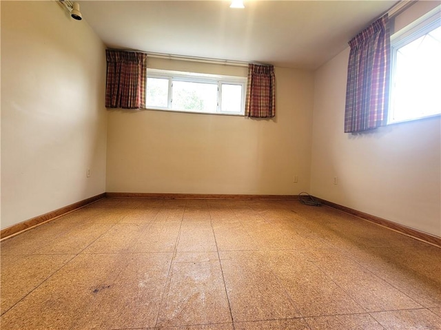 1176 Colgate Dr, Monroeville, PA 15146 - spare room featuring baseboards