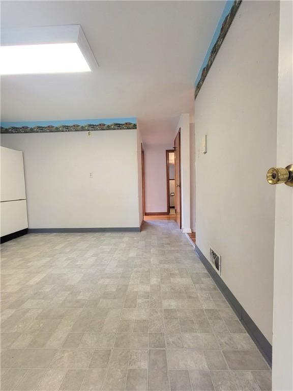 1176 Colgate Dr, Monroeville, PA 15146 - unfurnished room featuring baseboards