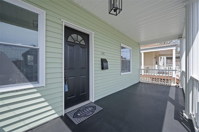 141 Blackhawk St, Squirrel Hill, PA 15218 - entrance to property with covered porch