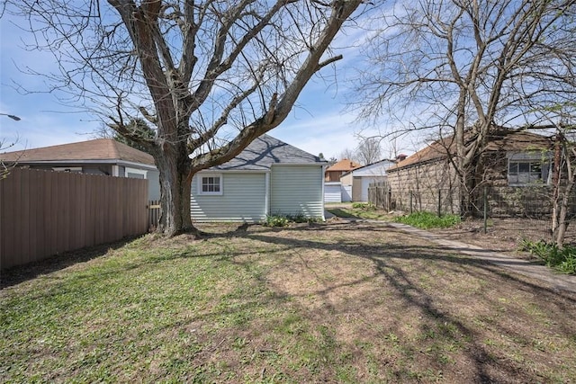 141 Blackhawk St, Squirrel Hill, PA 15218 - view of yard