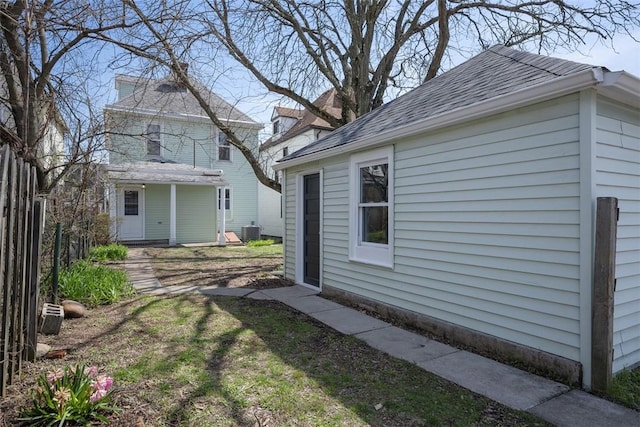 141 Blackhawk St, Squirrel Hill, PA 15218 - view of yard