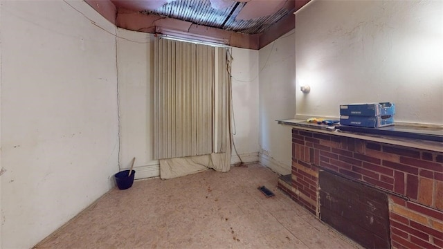 237 Wick St, Hill District, PA 15219 - view of basement