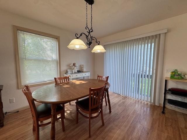 436 Lloyd Ave, Latrobe, PA 15650 - dining space featuring light wood-type flooring