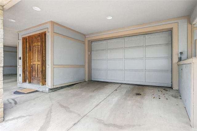 140 N Woodland Rd, Shadyside, PA 15232 - view of garage