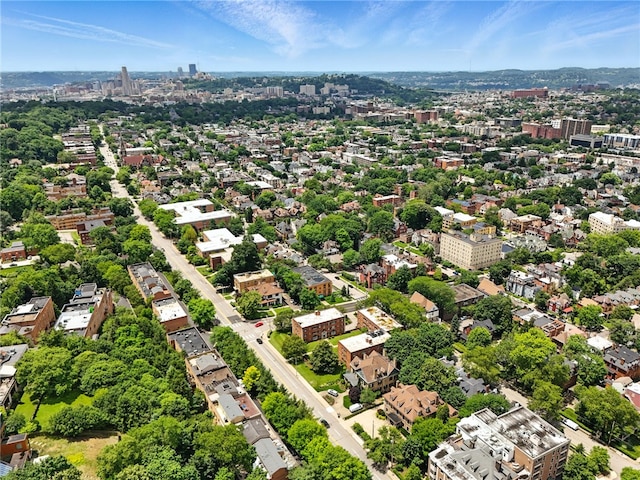 140 N Woodland Rd, Shadyside, PA 15232 - view of urban area