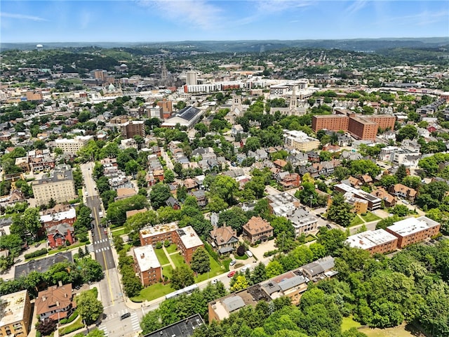 140 N Woodland Rd, Shadyside, PA 15232 - view of urban area