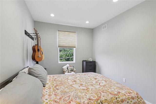 3130 Dobson St, Polish Hill, PA 15219 - bedroom with recessed lighting