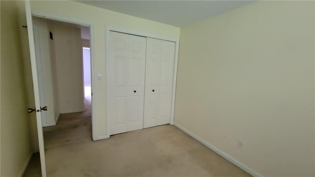 402 Forest Ridge Dr, Forest Hills Boro, PA 15221 - unfurnished bedroom with light carpet and a closet