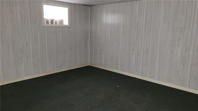 402 Forest Ridge Dr, Forest Hills Boro, PA 15221 - spare room with carpet flooring