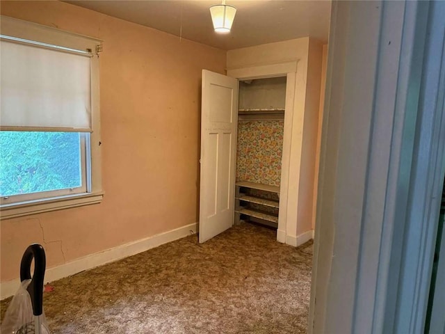 25-27 Joel St, Ingram, PA 15205 - unfurnished bedroom with carpet flooring and baseboards