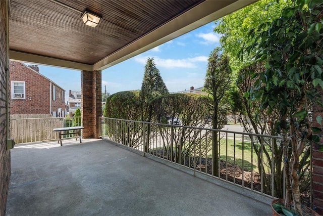148 Stanton Ct E, Stanton Heights, PA 15201 - view of patio / terrace