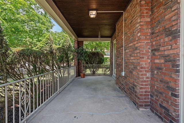 148 Stanton Ct E, Stanton Heights, PA 15201 - view of covered porch