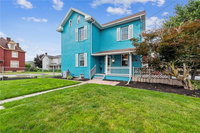 528 Spring St, Latrobe, PA 15650 - view of front of home featuring a porch