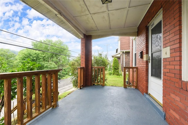 349 Avenue E Ave E, Forest Hills Boro, PA 15221 - view of balcony